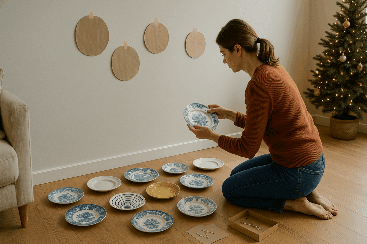 Enrichir le mur avec d’autres éléments