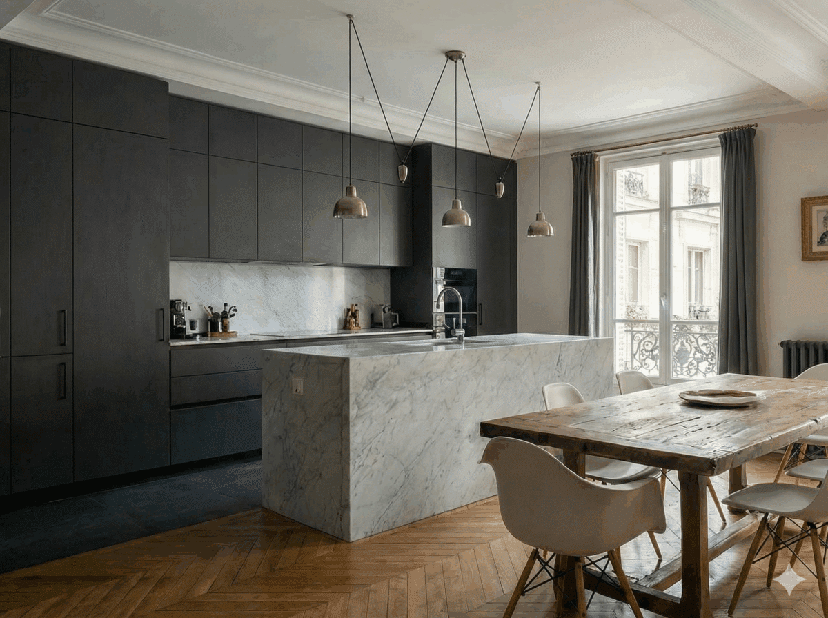 L’art de mélanger les styles sans faux pas