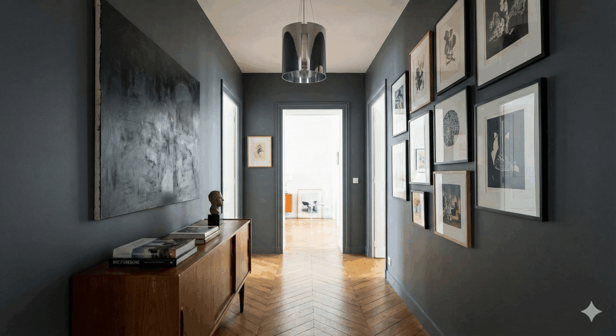 Une décoration belle, mais aussi pratique au quotidien