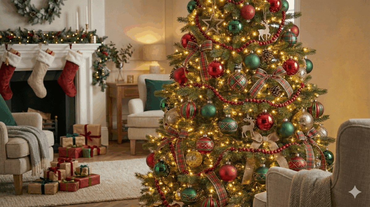 Un Noël sous le signe de l’harmonie