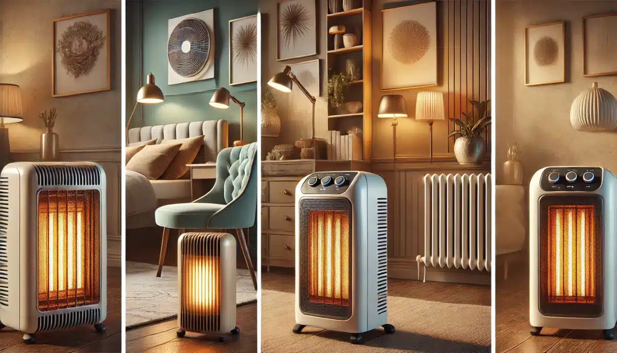 chauffage d’appoint parfait pour votre intérieur