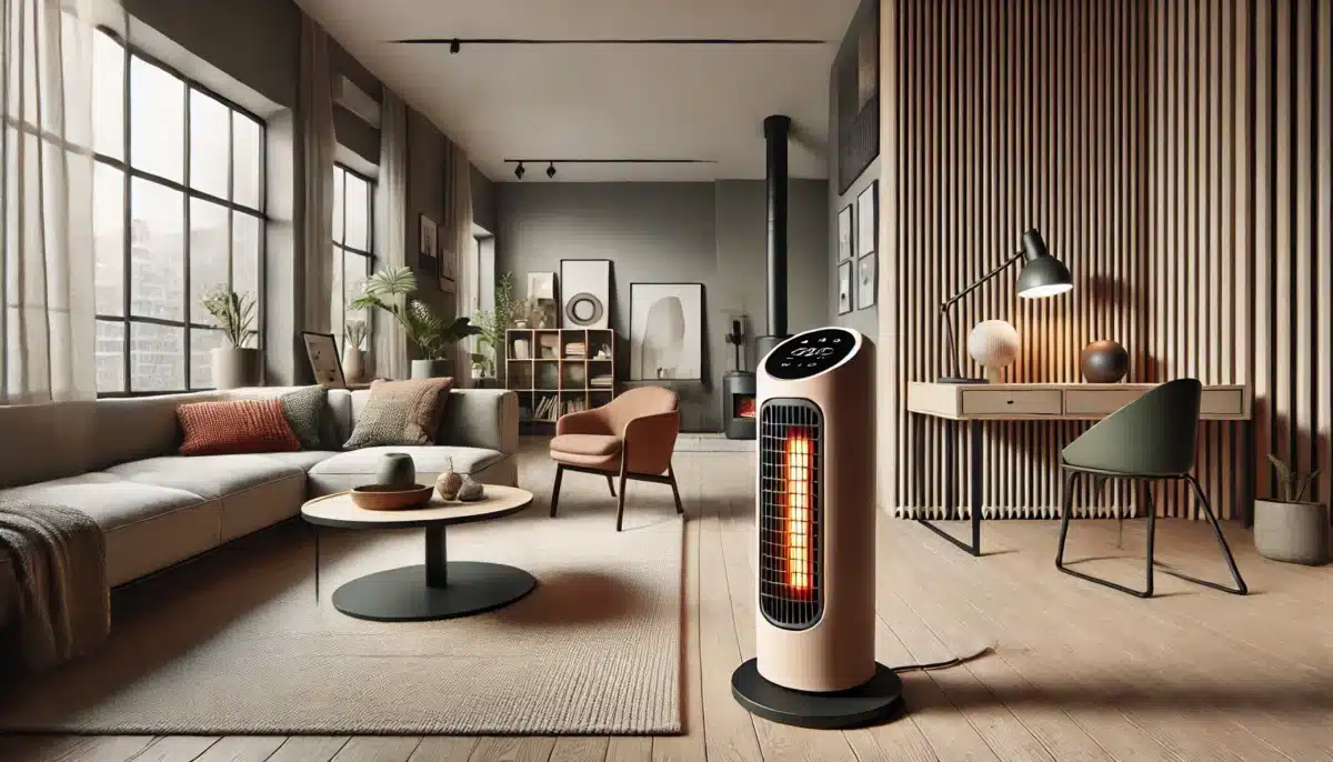 nouveaux chauffages d’appoint