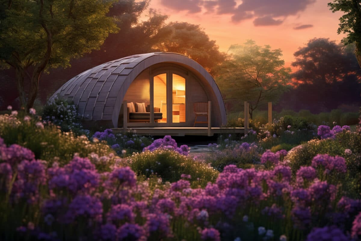 Découvrez ces 3 habitats fous qui vont révolutionner votre façon de vivre !