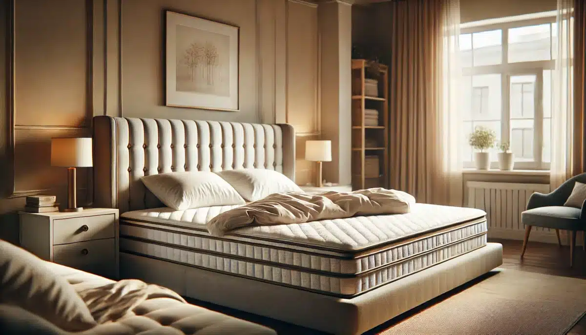 Découvrez le secret infaillible pour un sommeil de rêve avec le surmatelas parfait !