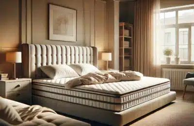 Découvrez le secret infaillible pour un sommeil de rêve avec le surmatelas parfait !