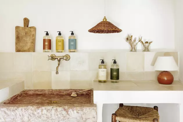 collection de savons de Marseille