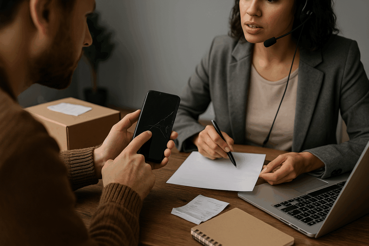 En cas de problème : comment réagir concrètement