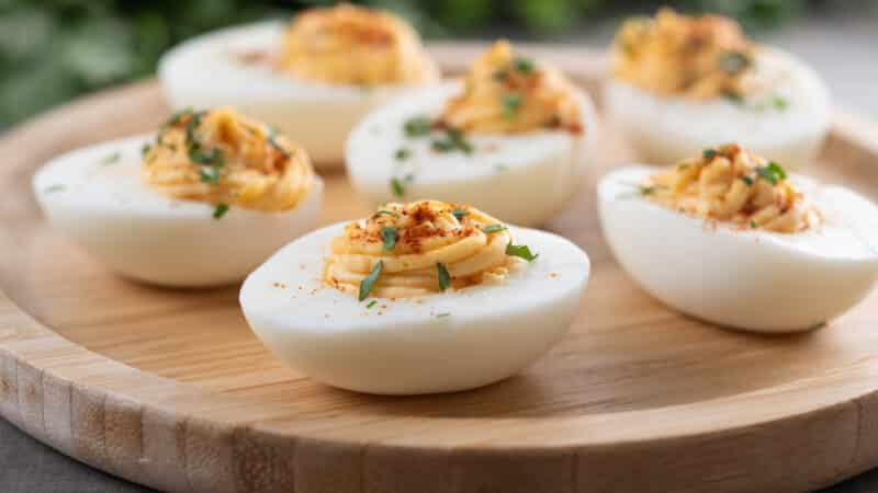 L’œuf mayo qui rend accro : les 5 secrets de la championne du monde enfin dévoilés