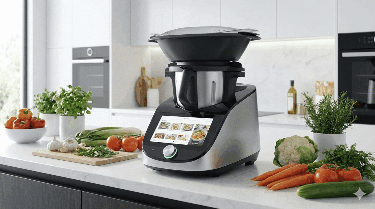 Robot Culinaire Multifonction