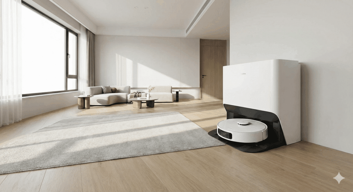 Des robots domestiques au cœur de la maison connectée