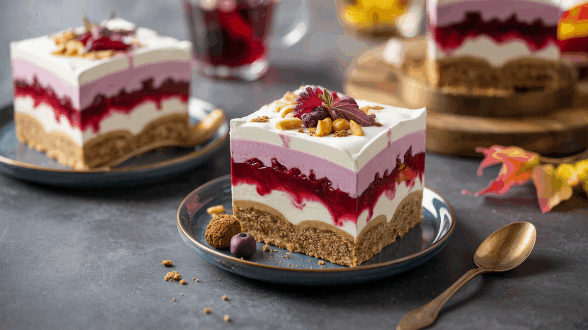 Ces 7 desserts d'automne vont révolutionner vos pauses thé et café