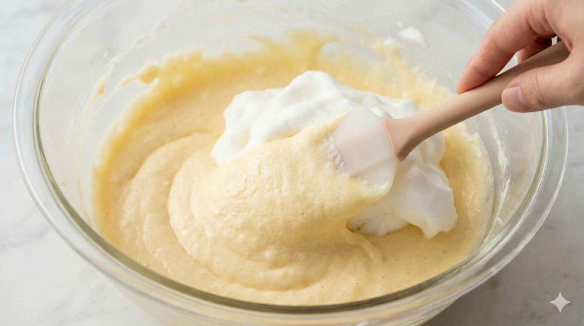 Monter les blancs en neige