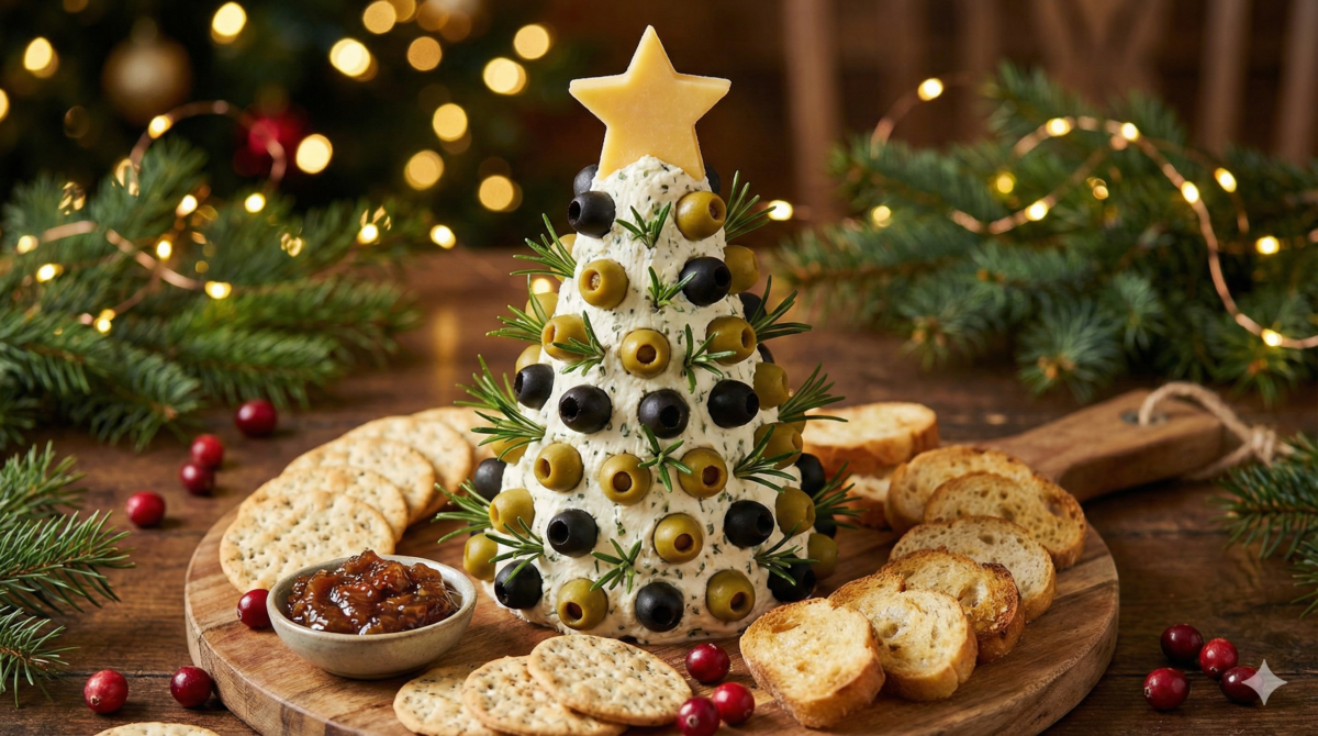 Sapin de fromages