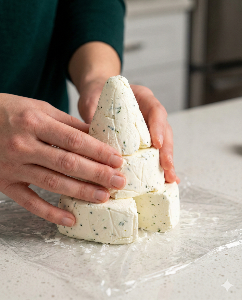 Former la base fromagère du sapin