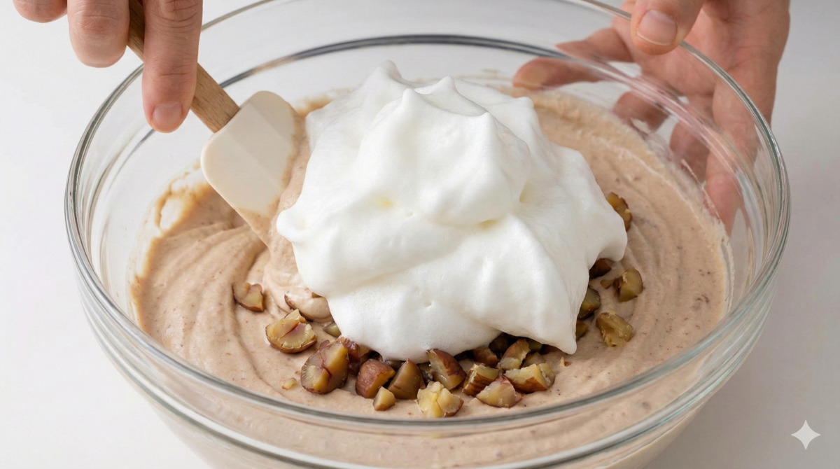 Monter les blancs en neige