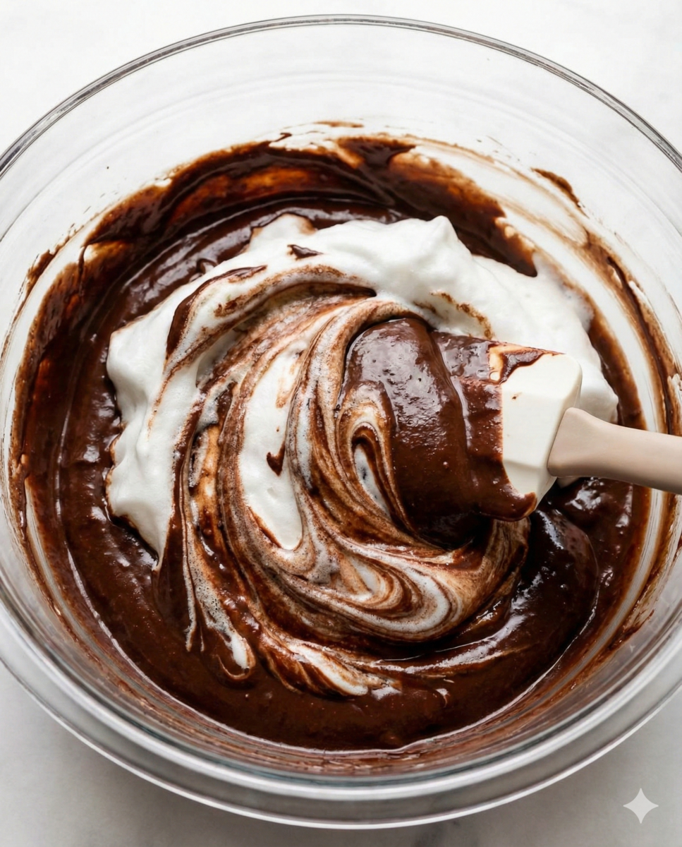 Réussir la mousse chocolat–café et monter la charlotte