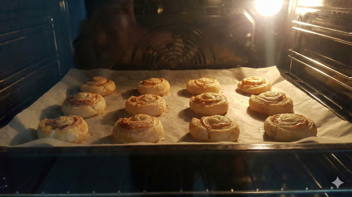 Cuisson express au four