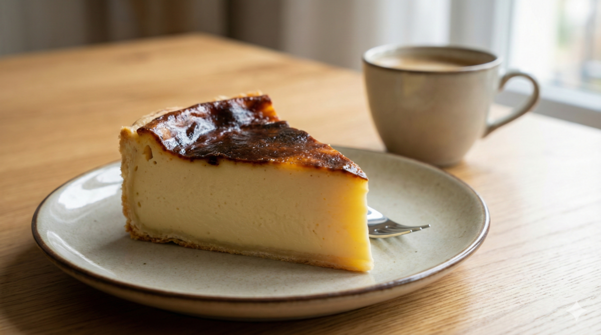 Flan pâtissier ultra crémeux : on dirait vraiment celui de la boulangerie du coin