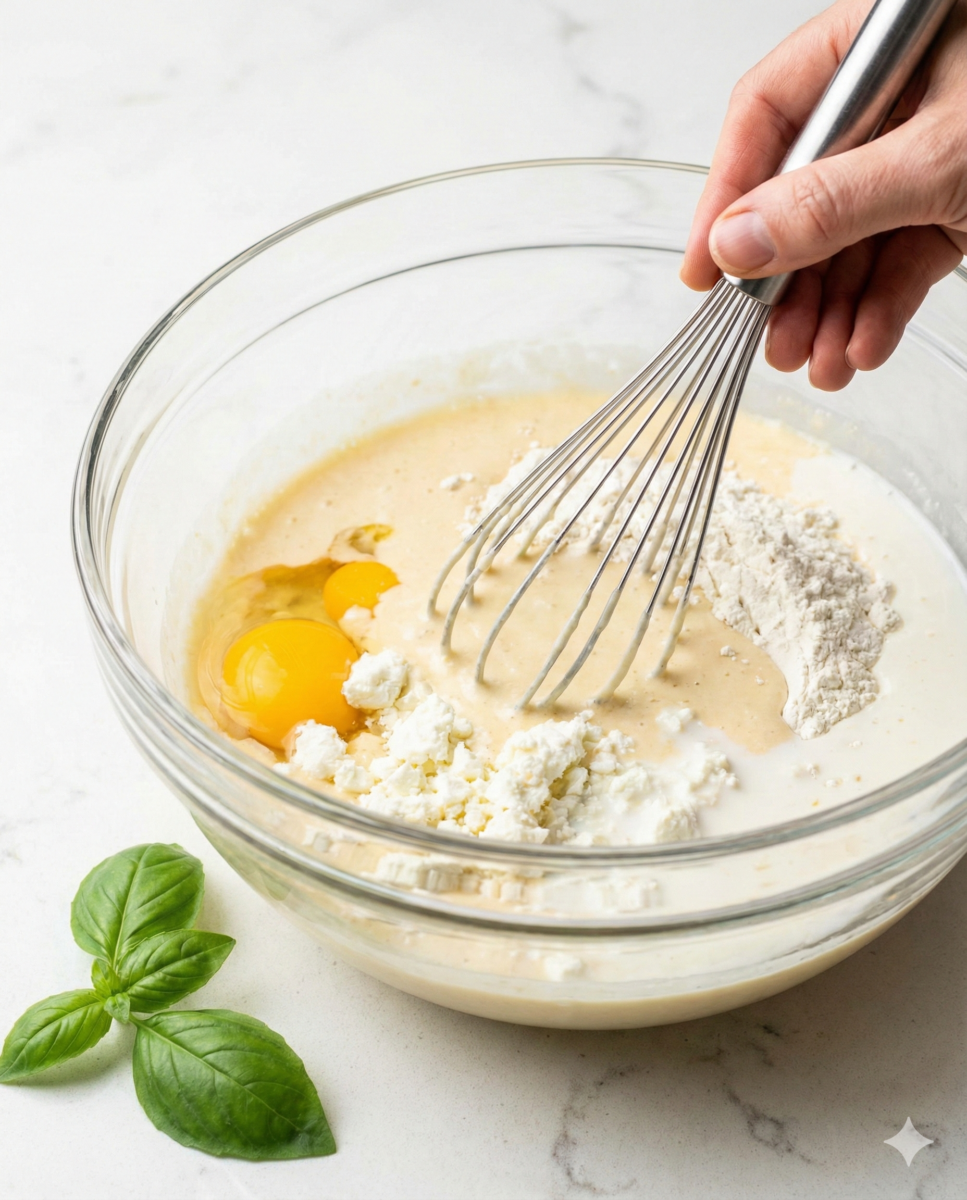 mélange à clafoutis