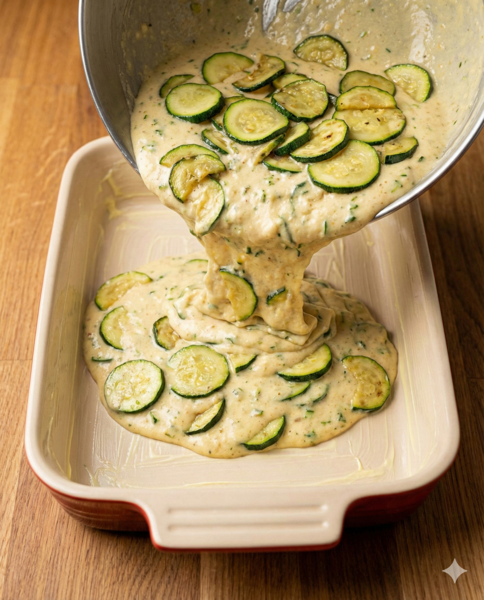 Assemblage et cuisson parfaite