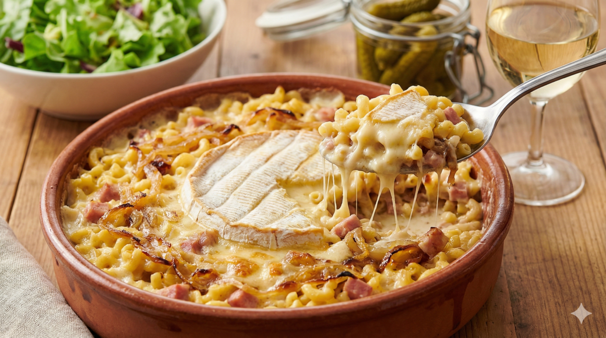 Il a le fondant d’un gratin savoyard, coûte trois fois rien et fait craquer toute la tablée