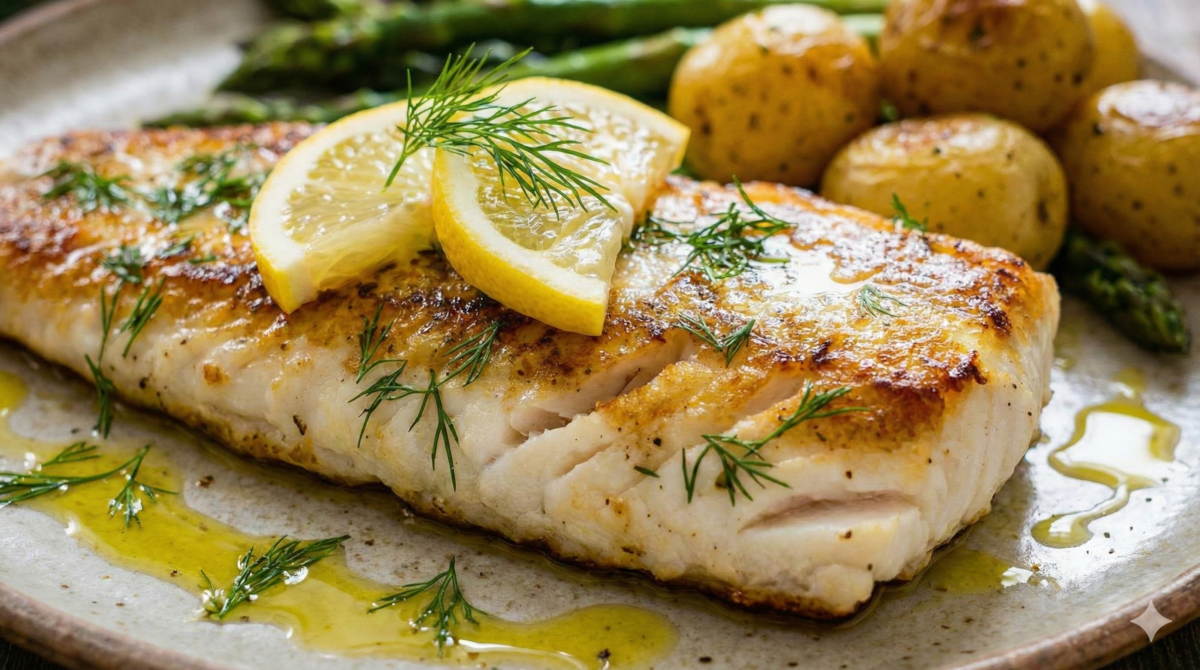 Il ressemble au cabillaud, mais coûte deux fois moins cher : ce poisson chic fait sensation au réveillon