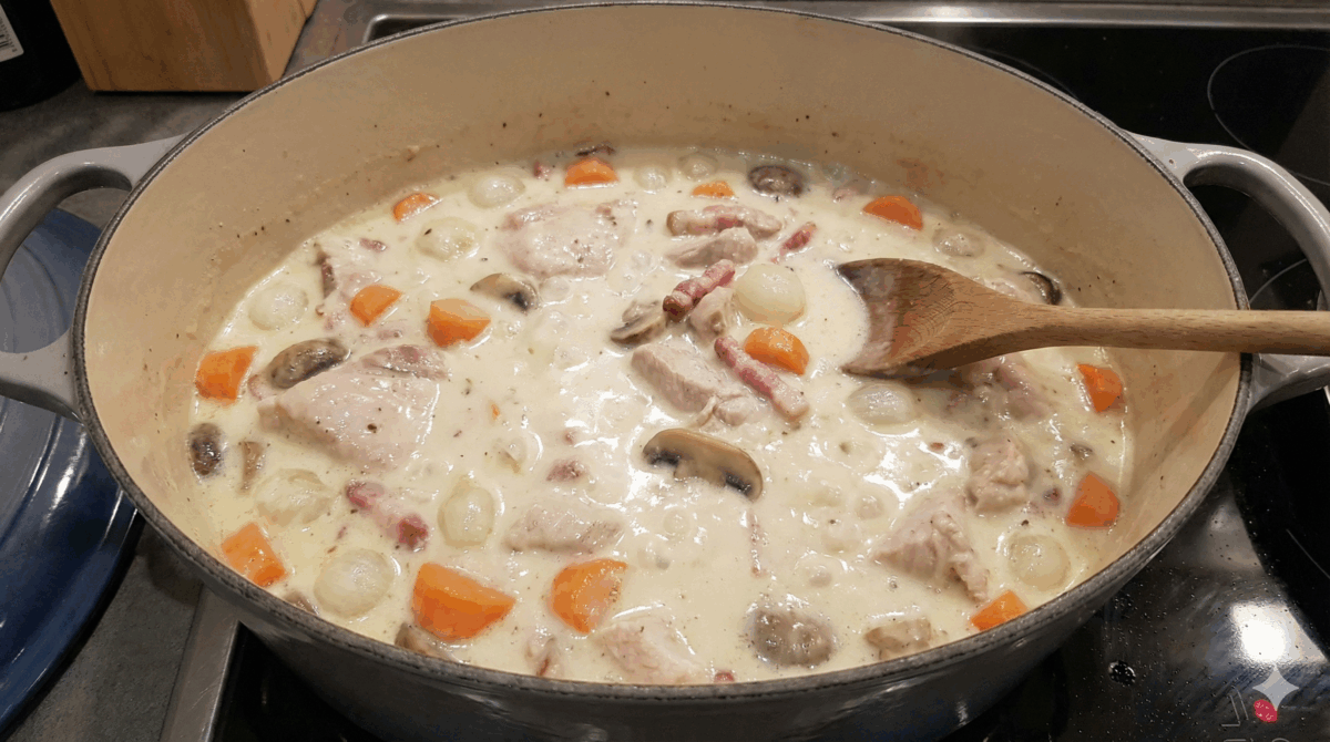 L'Assemblage Final et le Réchauffage