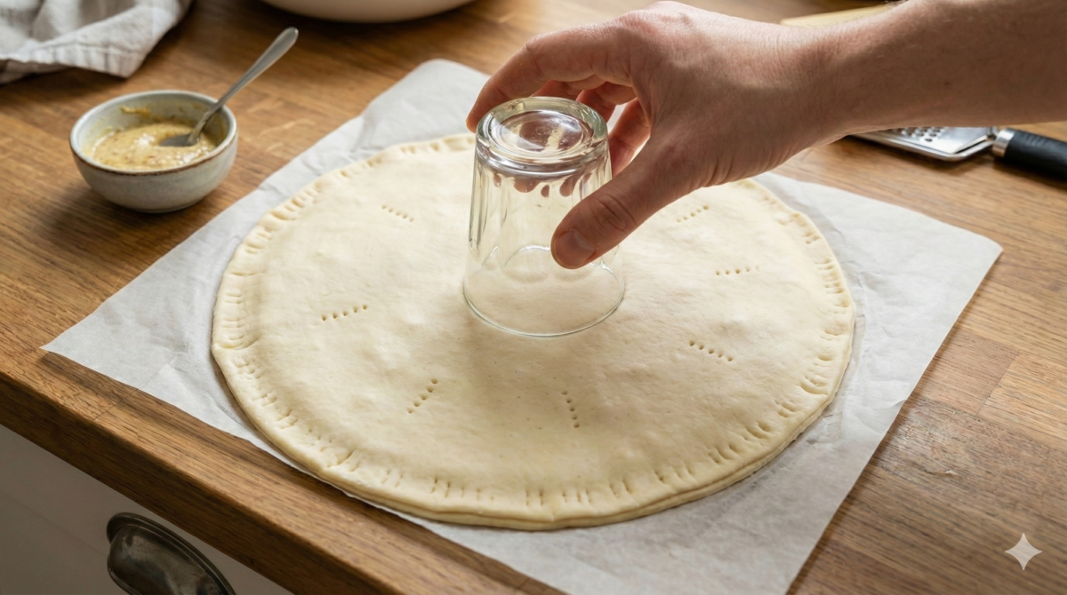 Fermer et marquer le centre