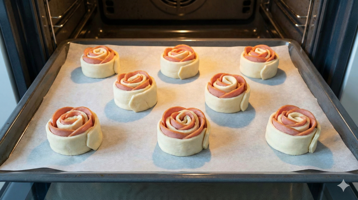 Dorer, cuire et servir