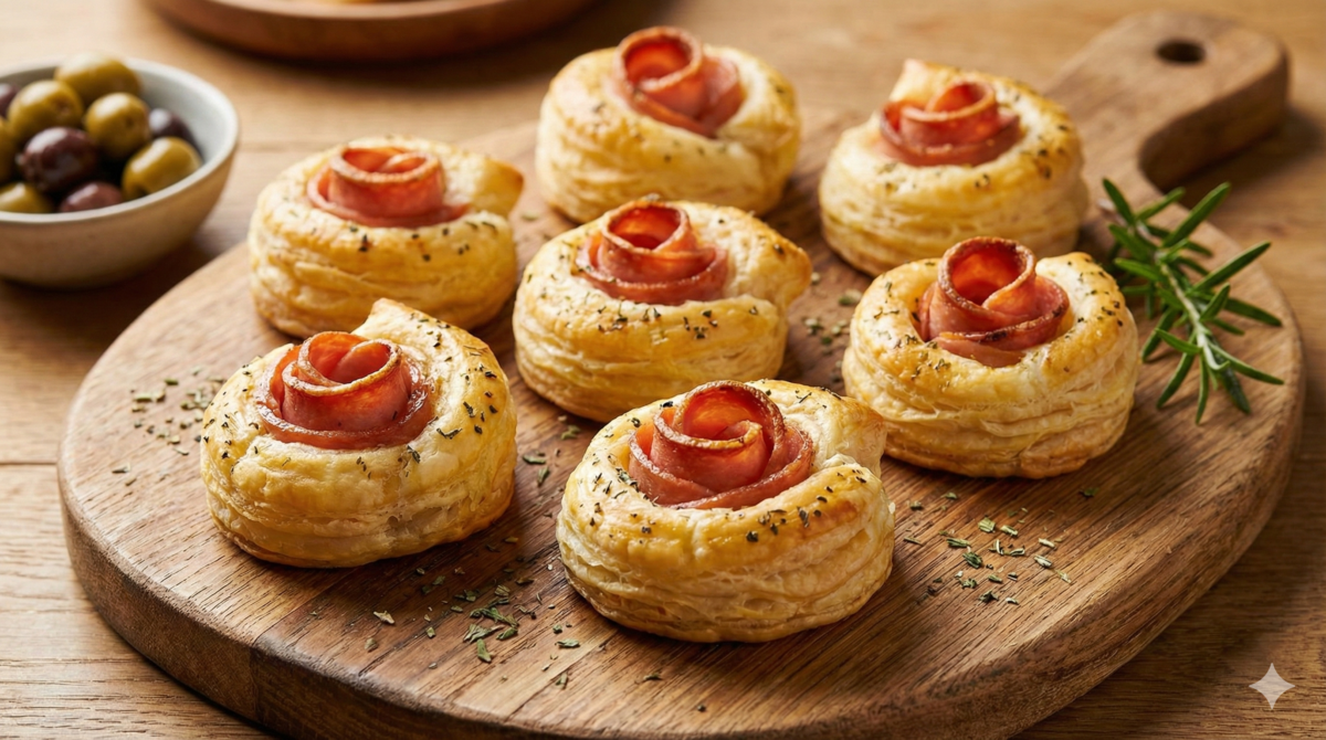 Les petites fleurs apéro trop mignonnes qui disparaissent en 2 minutes