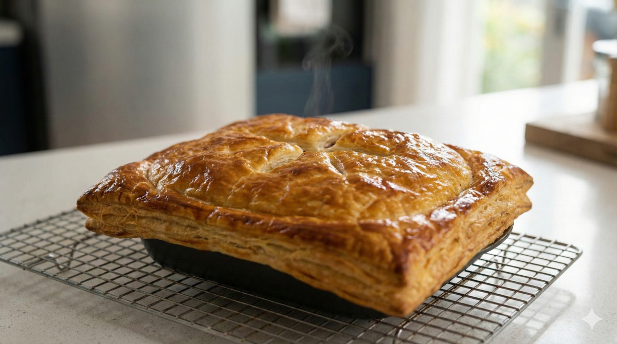 Service de la tourte