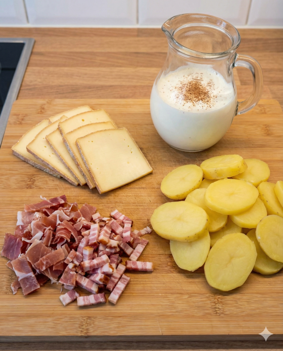 Préparer la garniture ultra fondante