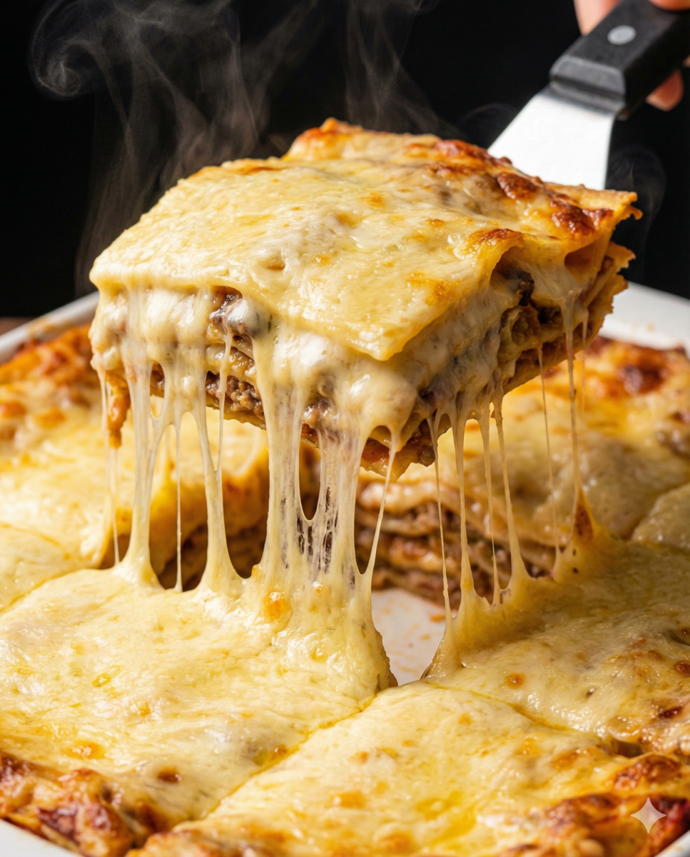 Gratinage et dégustation