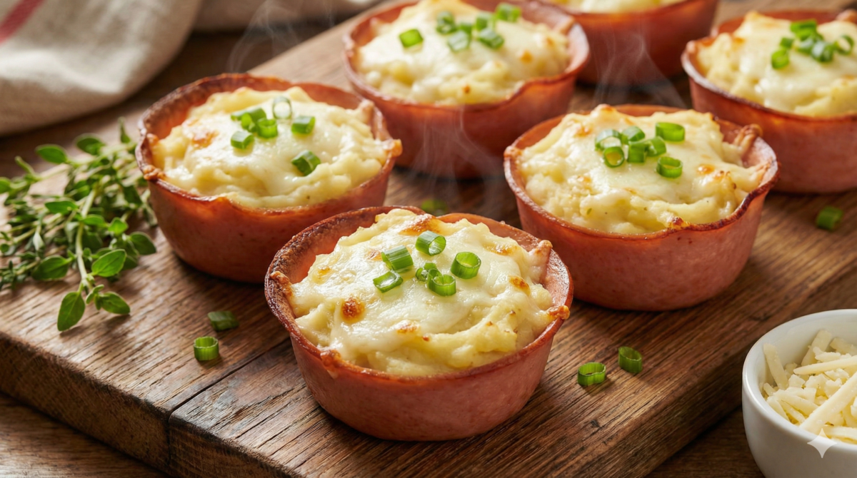 Baluchons de baloney gratinés : crousti dehors, fondant dedans, succès immédiat
