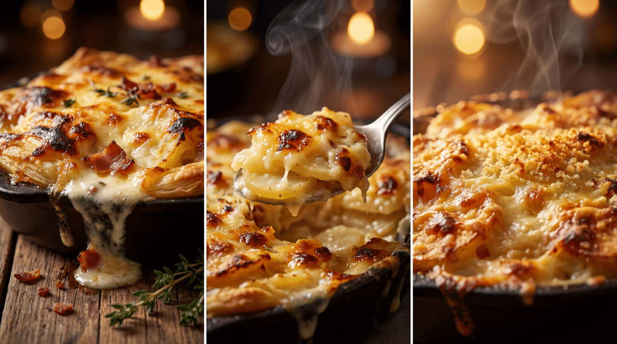 Checklist : Fondant, fumé, croustillant : ce gratin d’hiver tout simple cache un vrai feu d’artifice de réconfort (les étapes simples qui boostent le résultat)