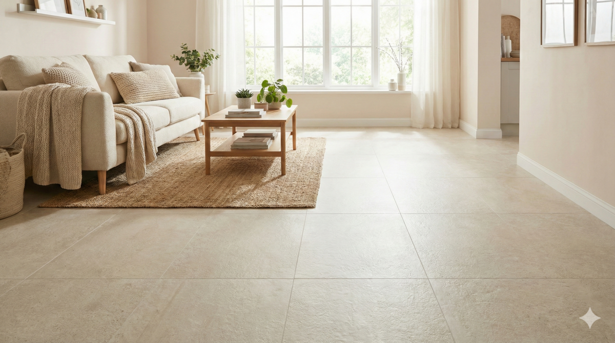 Le carrelage qui fait déjà vibrer les intérieurs de 2026