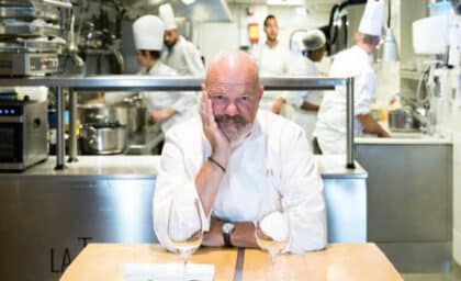 Bordeaux : “Le Classique”, la nouvelle table de Philippe Etchebest qui remet les grands classiques à l’honneur