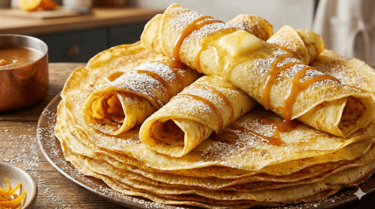 pâte à crêpes du chef Etchebest
