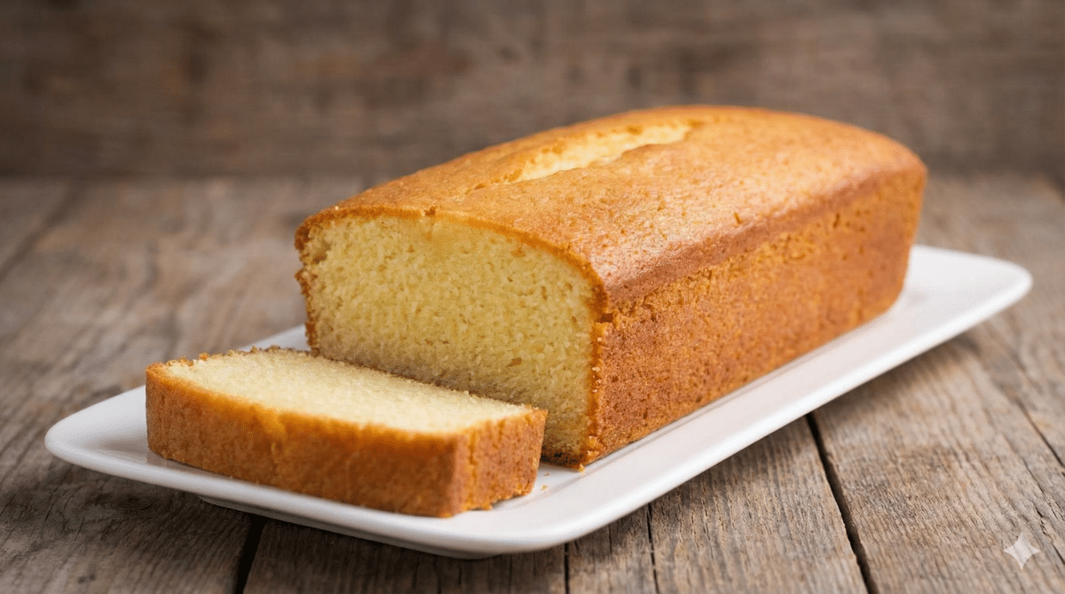 Moelleux, simple, inratable : le gâteau au lait concentré façon cake, avec 3 ingrédients de base