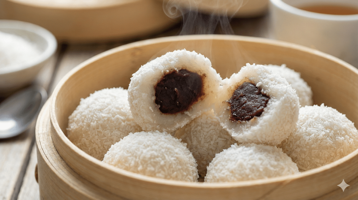 Perles de coco maison : des bouchées moelleuses au cœur fondant pour un dessert gourmand et réconfortant