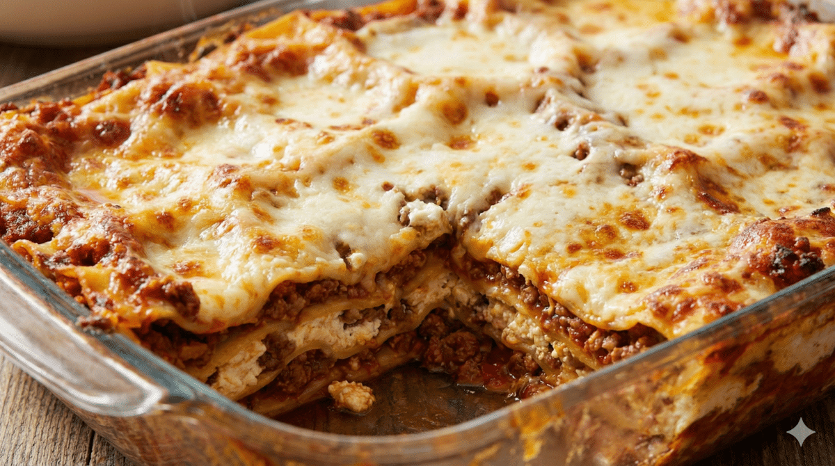 Réconfortantes, gratinées, inratables : les lasagnes express de février qui réchauffent dès la première bouchée