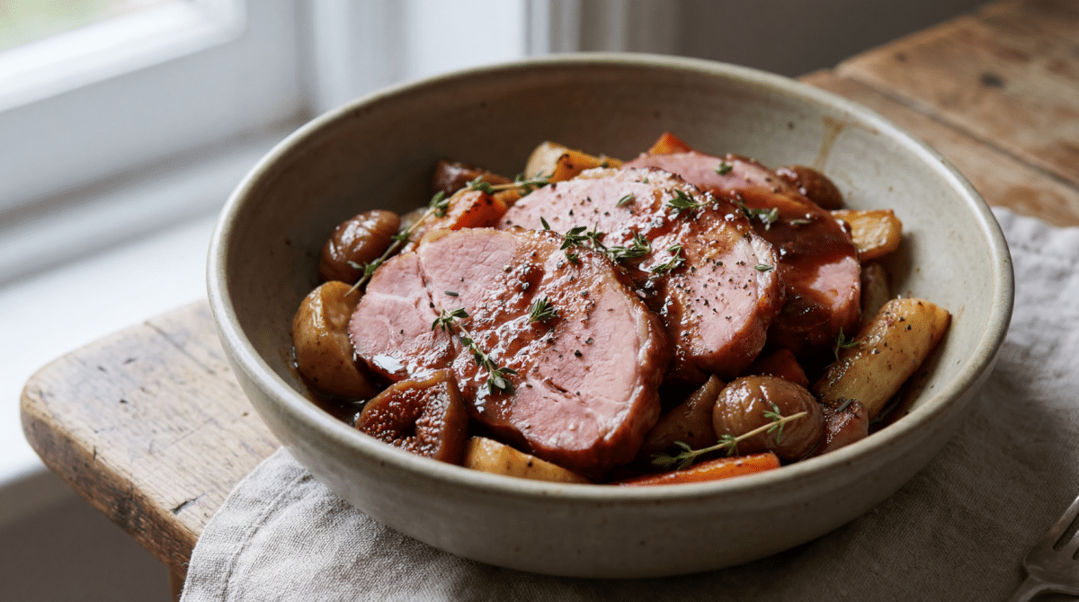 Jambon et nouvel ingrédient : la recommandation gourmande du chef Dabiz Muñoz qui divise les amateurs