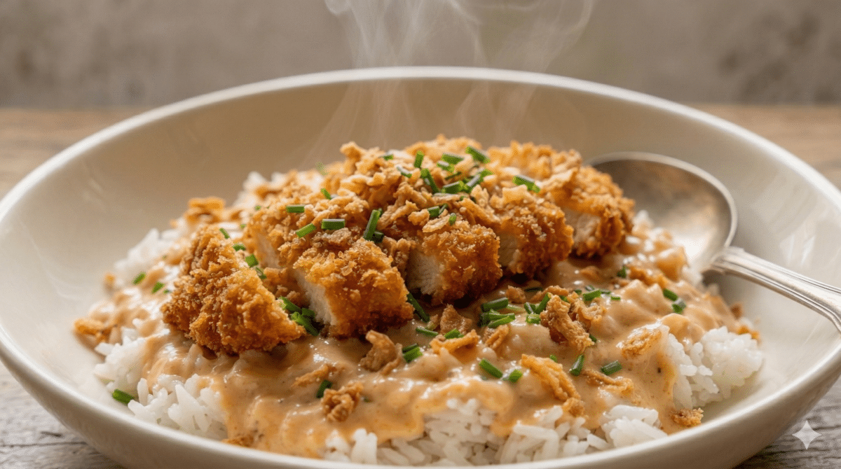 Poulet croustillant façon Tasty Crousty : recette express, panure dorée