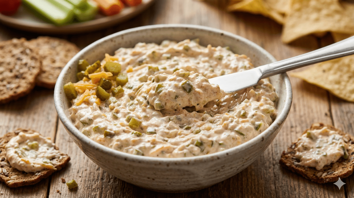 Sauce apéro aux cornichons : la recette gourmande et conviviale qui régale les réseaux sociaux