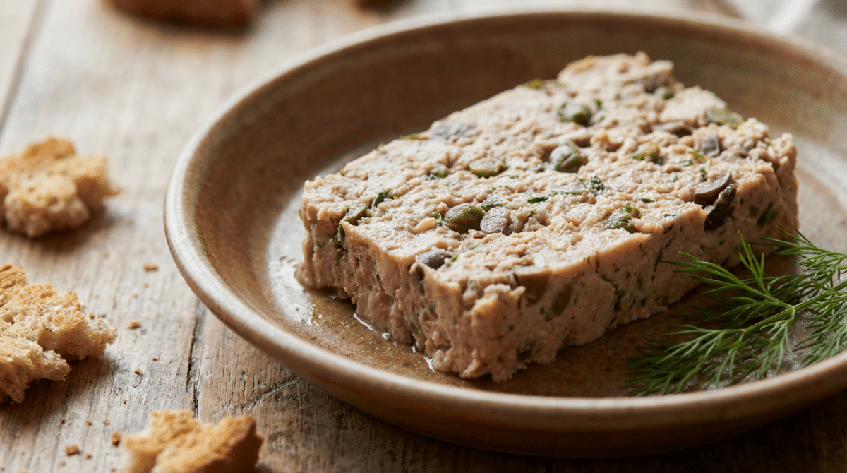 Thon en terrine maison : une recette fraîche et simple pour un dîner d’été plein de saveurs