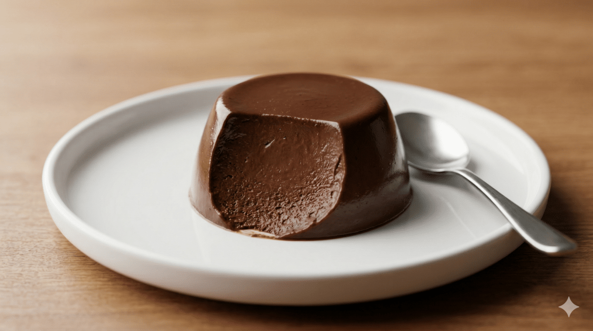 Flamby au chocolat maison : la recette ultra gourmande pour retrouver les desserts de l’enfance